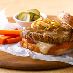 21375 Meatloaf Sandwich