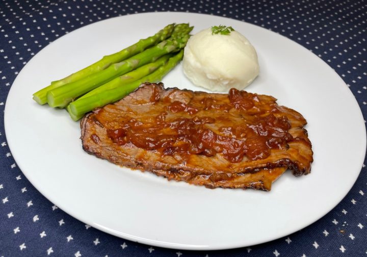 Braised Hot BBQ Beef 1 1