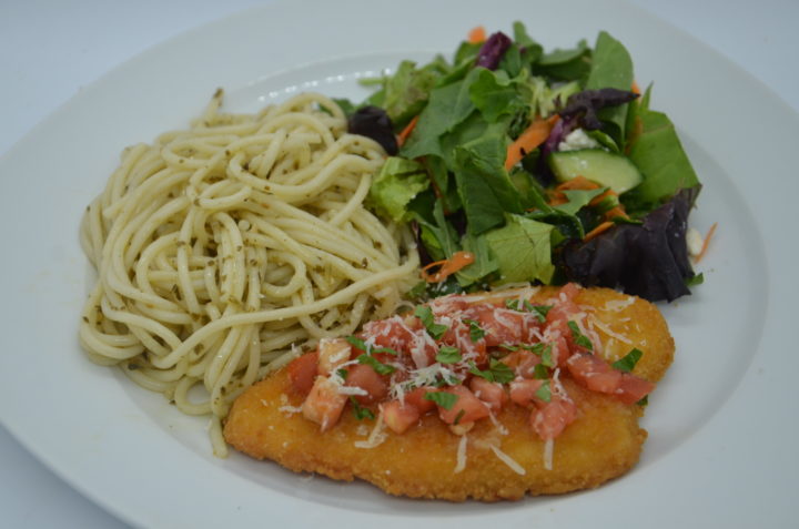 Bruschetta Topped Crispy Chicken 2  scaled