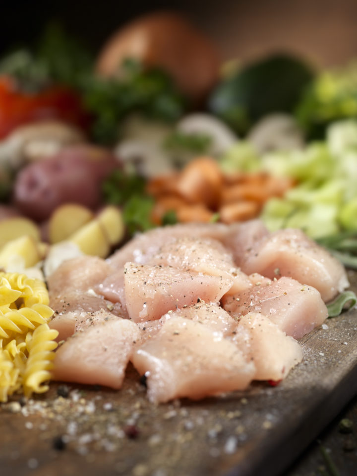 Chicken Breast Chunks