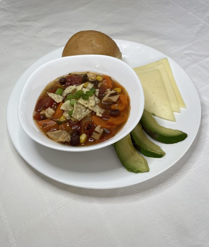 Chicken Tortilla Soup Final
