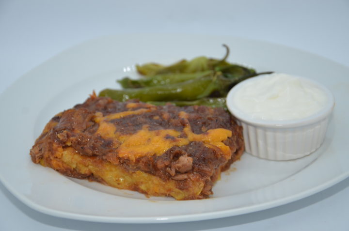 Pulled Pork Cornbread Casserole 2 1 scaled
