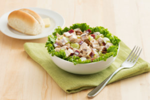 TurkeyWaldorf Salad 64364 026