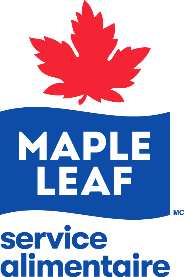 Service alimentaire Maple Leaf.